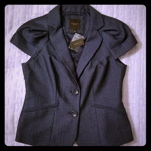 The Limited Navy Blazer